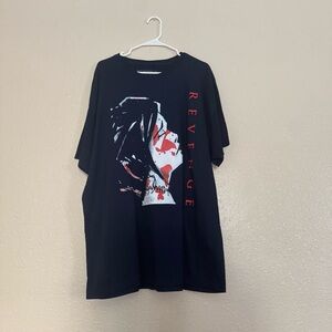 My Chemical Romance Revenge Graphic Tee
